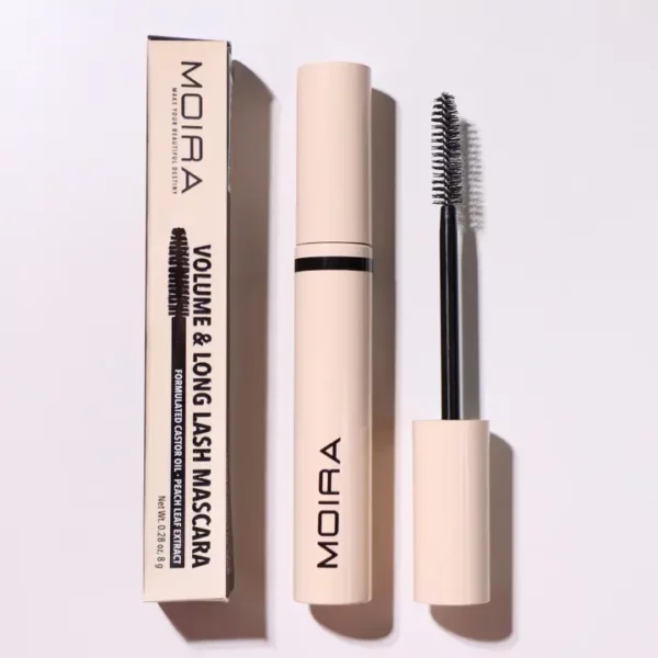 Mascara Moira Volume et Allongeant