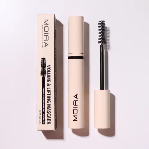 Mascara Moira Volume et Liftant