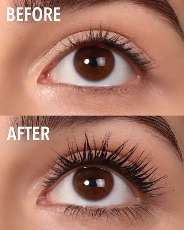 Mascara Moira Volume et Allongeant – Image 2