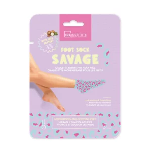 Masque hydratant pour les pieds