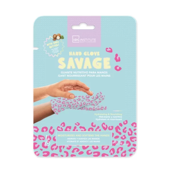 Masque pour les mains  hydratant